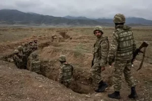 After war with Azerbaijan, Armenia taps India for military hardware