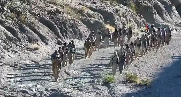 No let-up in Baloch guerrilla offensive against Pakistan — three soldiers now killed near Gwadar
