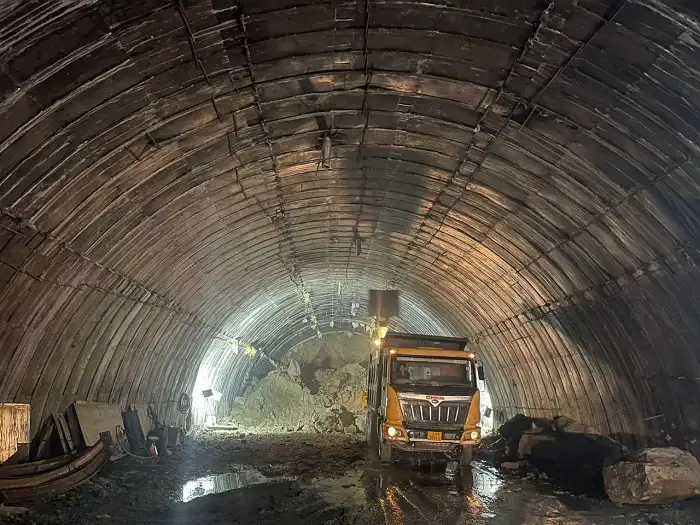 All-weather strategic connectivity a reality with construction of Nechiphu, Sela tunnels in Arunachal