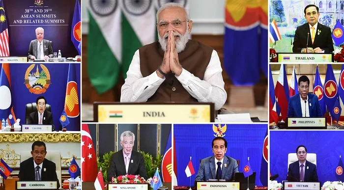 In a first, New Delhi to host Special ASEAN-India Foreign Ministers’ Meeting next week