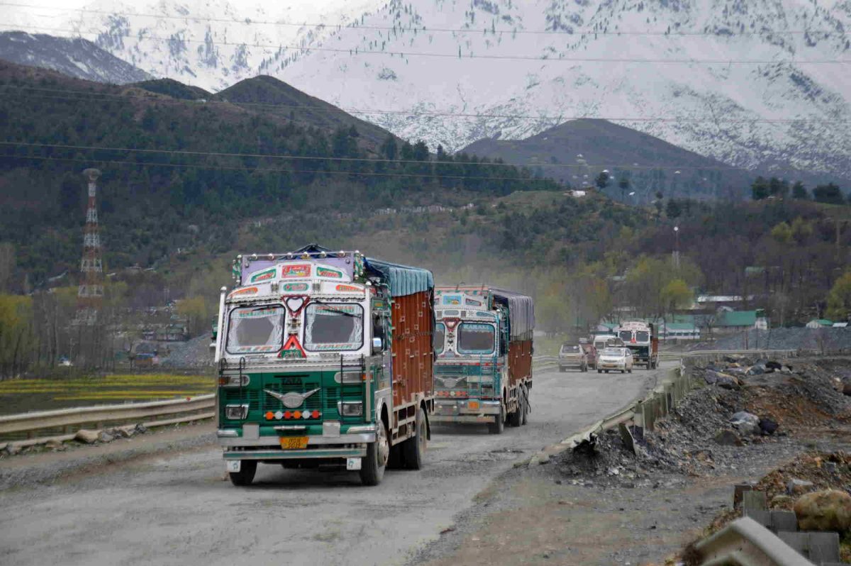 J&K’s first two dry ports coming up in Jammu