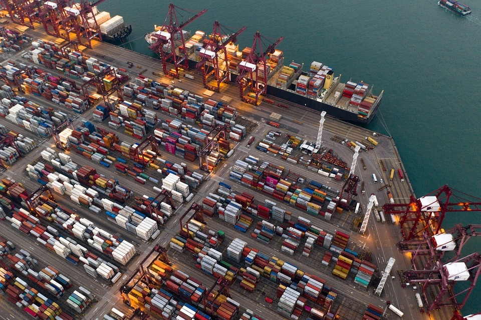 India sets agenda for smart ports