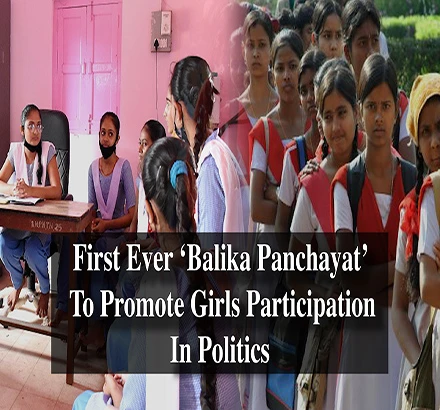 Balika Panchayat, Kutch: India’s First Initiative For Promoting Participation Of Girls In Politics