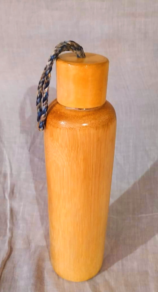 Tripura’s trademark bamboo bottle gets tech boost