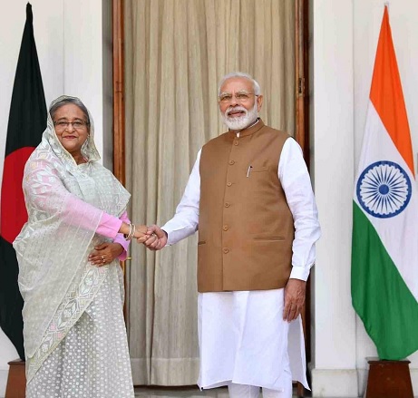 Bangabandhu Sheikh Mujibur Rahman conferred Gandhi Peace Prize ahead of PM Modi’s historic visit
