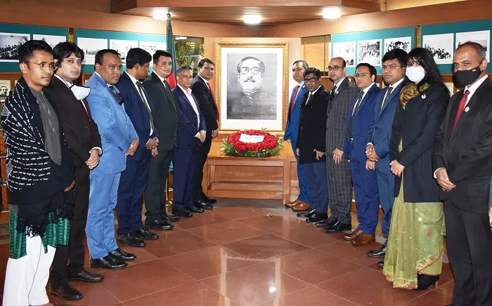 Bangladesh mission in Delhi celebrates Victory Day