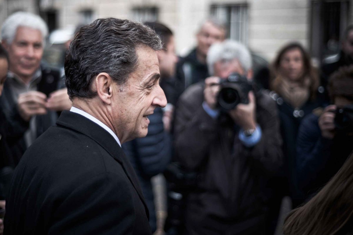 Former French President Nicolas Sarkozy sentenced to jail for corruption