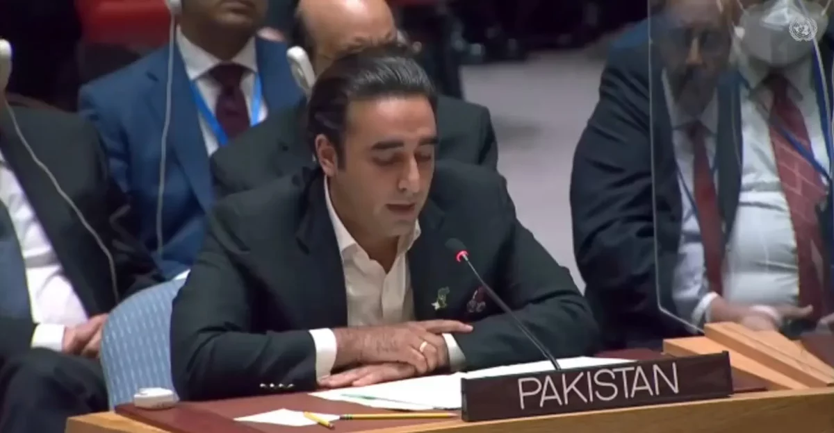 Why are Pakistanis unhappy with Bilawal Bhutto’s Davos visit?