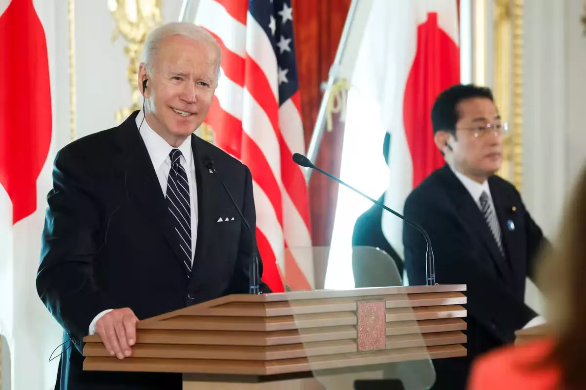 White House denies for third time Biden’s comments on US taking military action if China attacks Taiwan