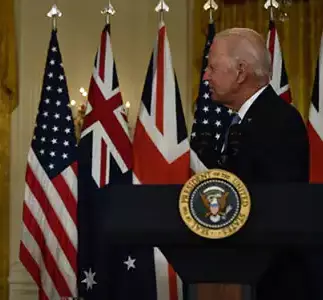 Australian papers pounce on Biden’s blunder as he forgets PM’s name at key moment