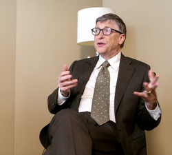 Billionaire Bill Gates says cryptocurrencies are shams based on ‘greater fool theory’