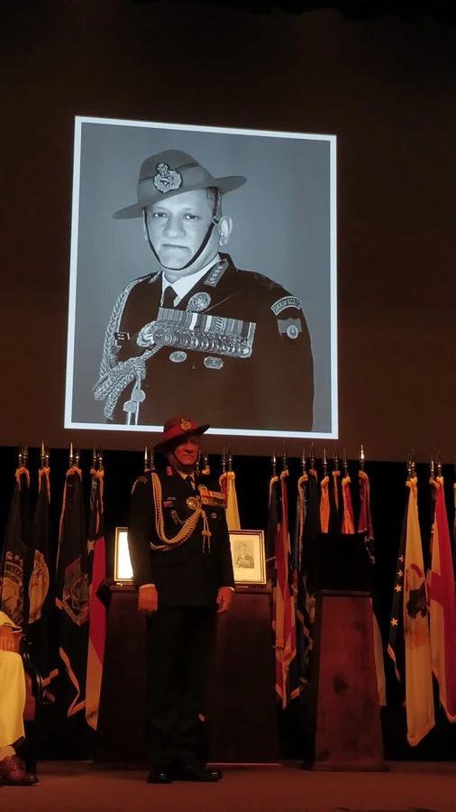 Farewell, Commander – World leaders pay tribute to the passing of CDS Bipin Rawat