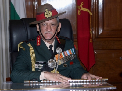 India needs to keep close watch as China is tightening grip on Myanmar, says General Rawat