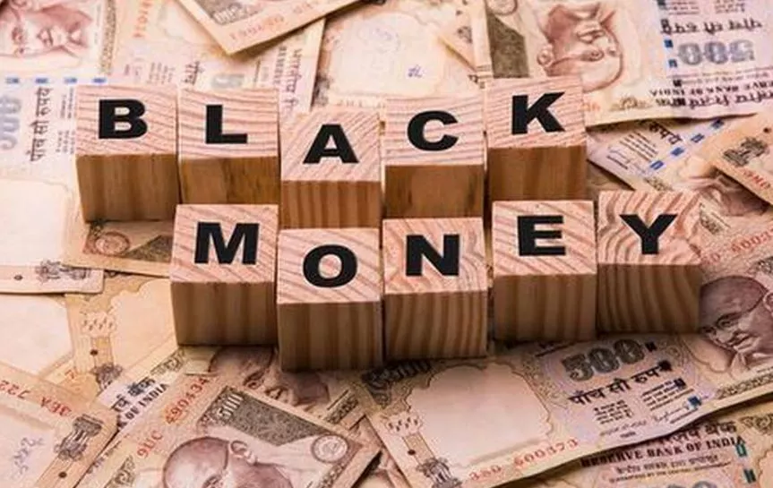 Income Tax Dept. unearths Rs 100 crore in black money from leading steel manufacturer in Kolkata