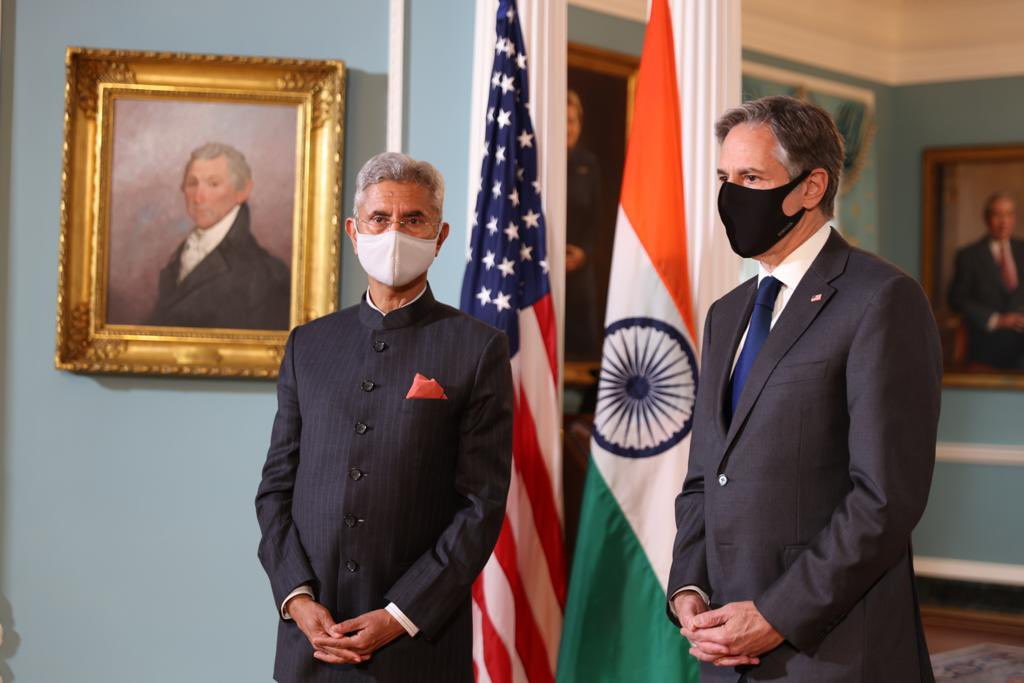 Vaccines, Afghanistan and the Indo-Pacific top Jaishankar’s agenda during key visit to US