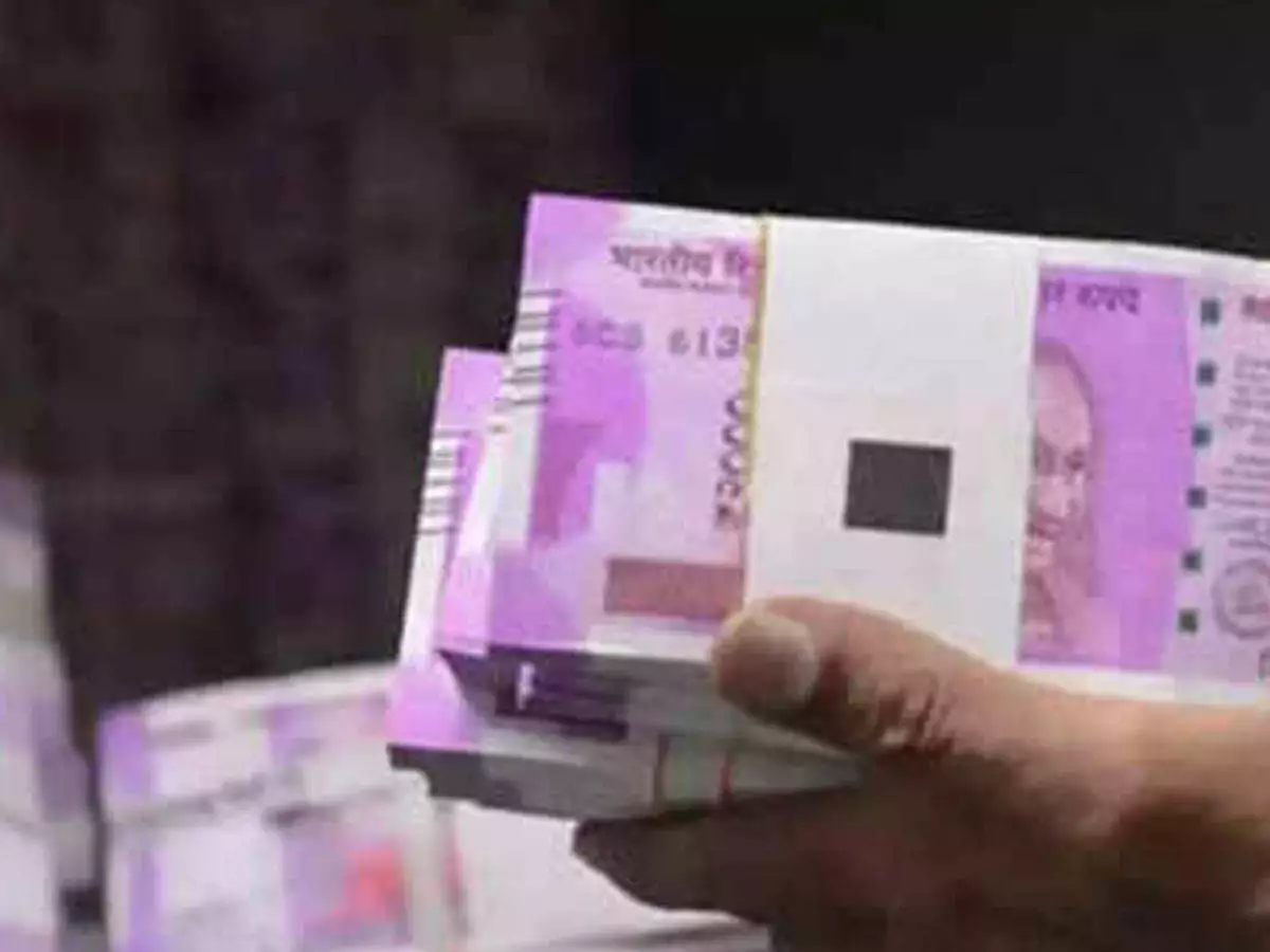 Rs 200 crore in black money unearthed in tax raid on leading Kolkata cement & real estate company