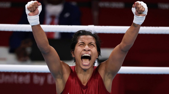 Lovlina wins third medal for India at the Tokyo Olympic Games; Women’s hockey team, wrestlers and Neeraj Chopra promise more
