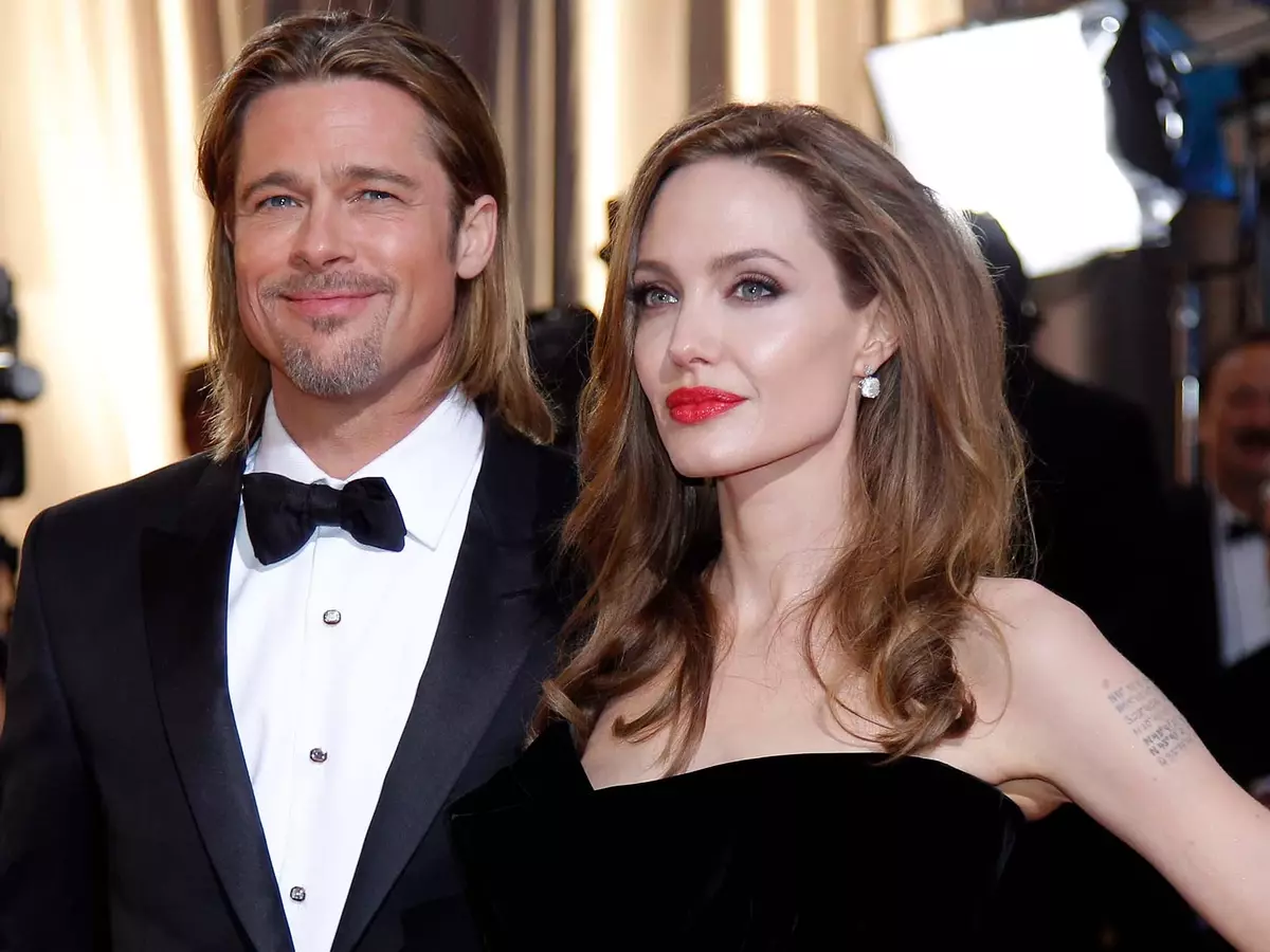 Brad Pitt sues Angelina Jolie for selling share in French wine estate to hostile Russian billionaire