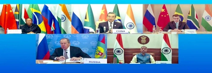 Citing Ukraine war, India calls upon BRICS to combat global energy and food shortages