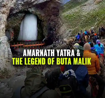 Amarnath Yatra & The Legend Of Buta Malik