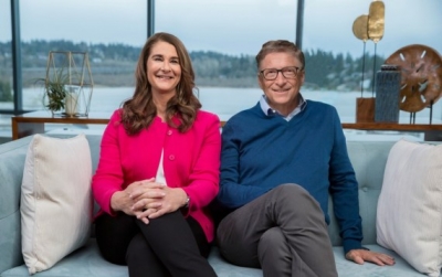 Billionaire philanthropist couple Bill and Melinda Gates file for divorce