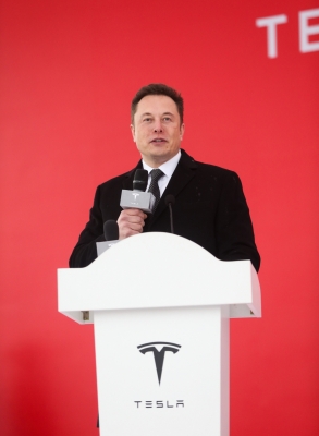 Tesla confers Technoking title on Elon Musk