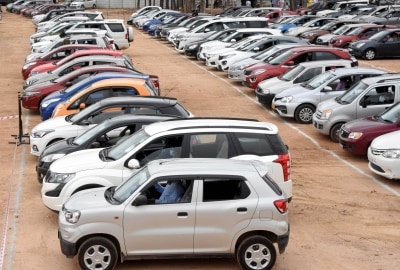 Covid 19 fallout: India’s automobile industry witnesses sales drop in 2020-21