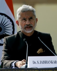 Relationship with China at ‘crossroads’, admits Jaishankar