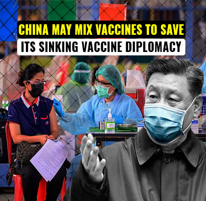 China May Mix Vaccines To Save Its Sinking Vaccine Diplomacy