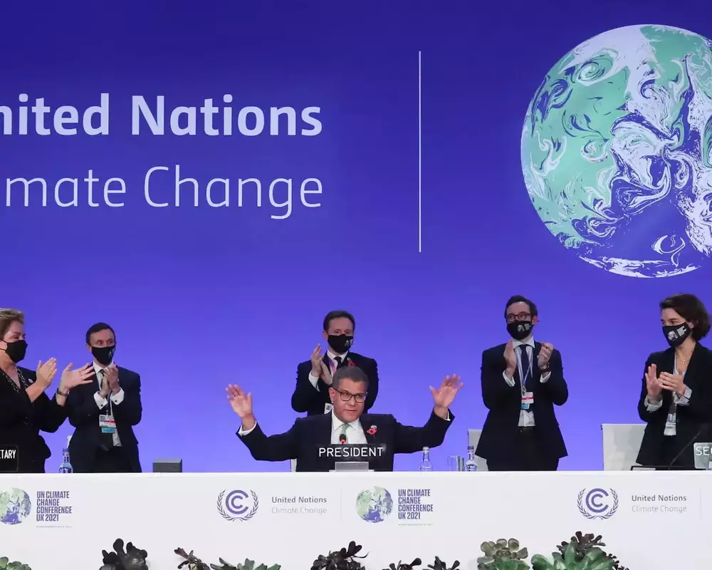 Glasgow Climate Pact seals deal for 1.5C limit on global warming, India gets its way on coal issue