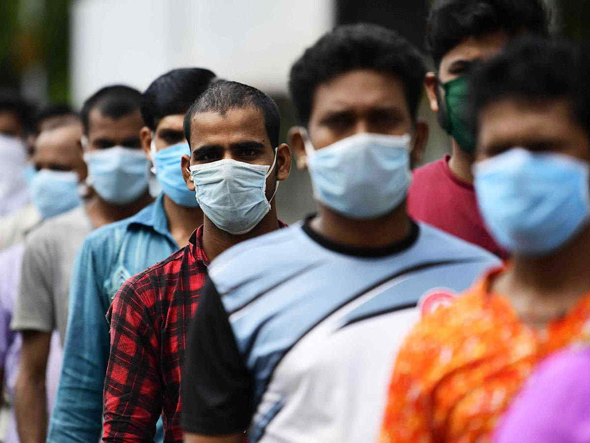 Delhi on cusp of herd immunity as 56% citizens have antibodies against virus