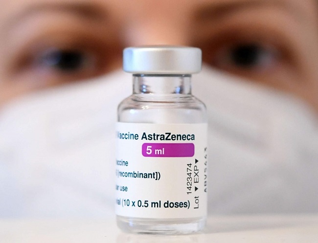 WHO says surplus AstraZeneca vaccines in rich nations must go to poor countries
