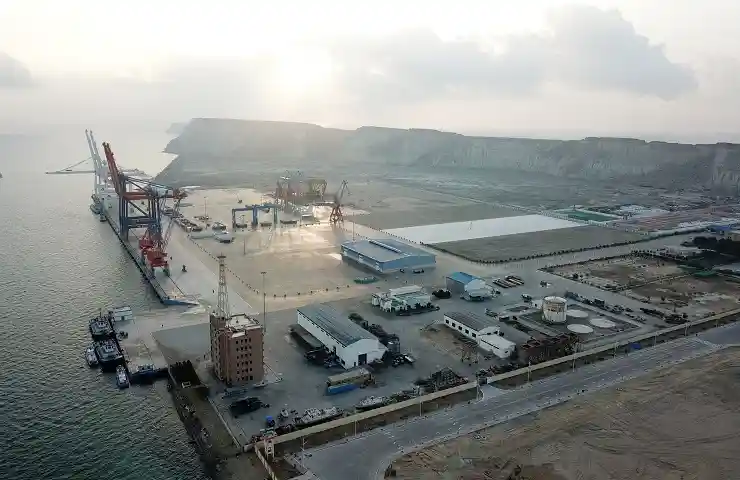 Floods in Gwadar port city make mockery of China’s ambitious CPEC