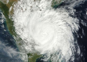 Cyclone Gulab likely to slam Andhra, Odisha coasts around midnight