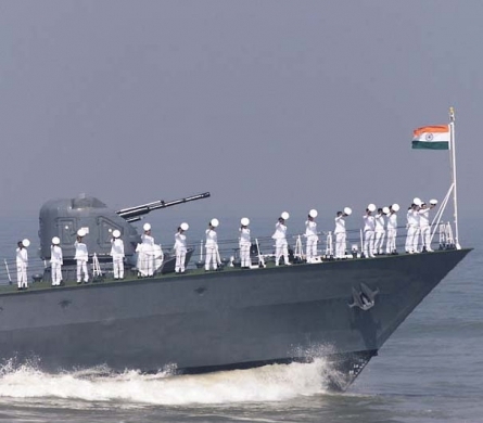 Indian Navy: A ‘preferred security partner’ in the Indian Ocean