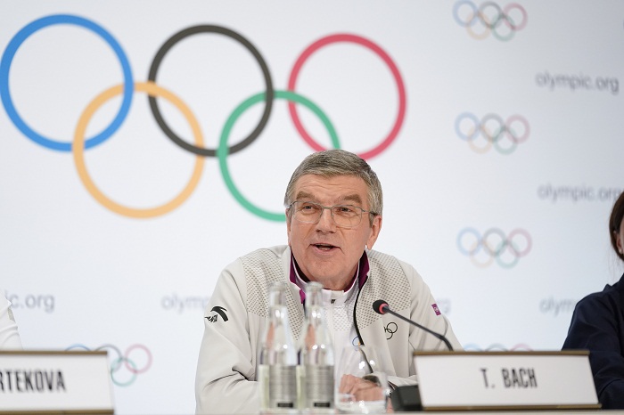 IOC to be climate positive in 2024