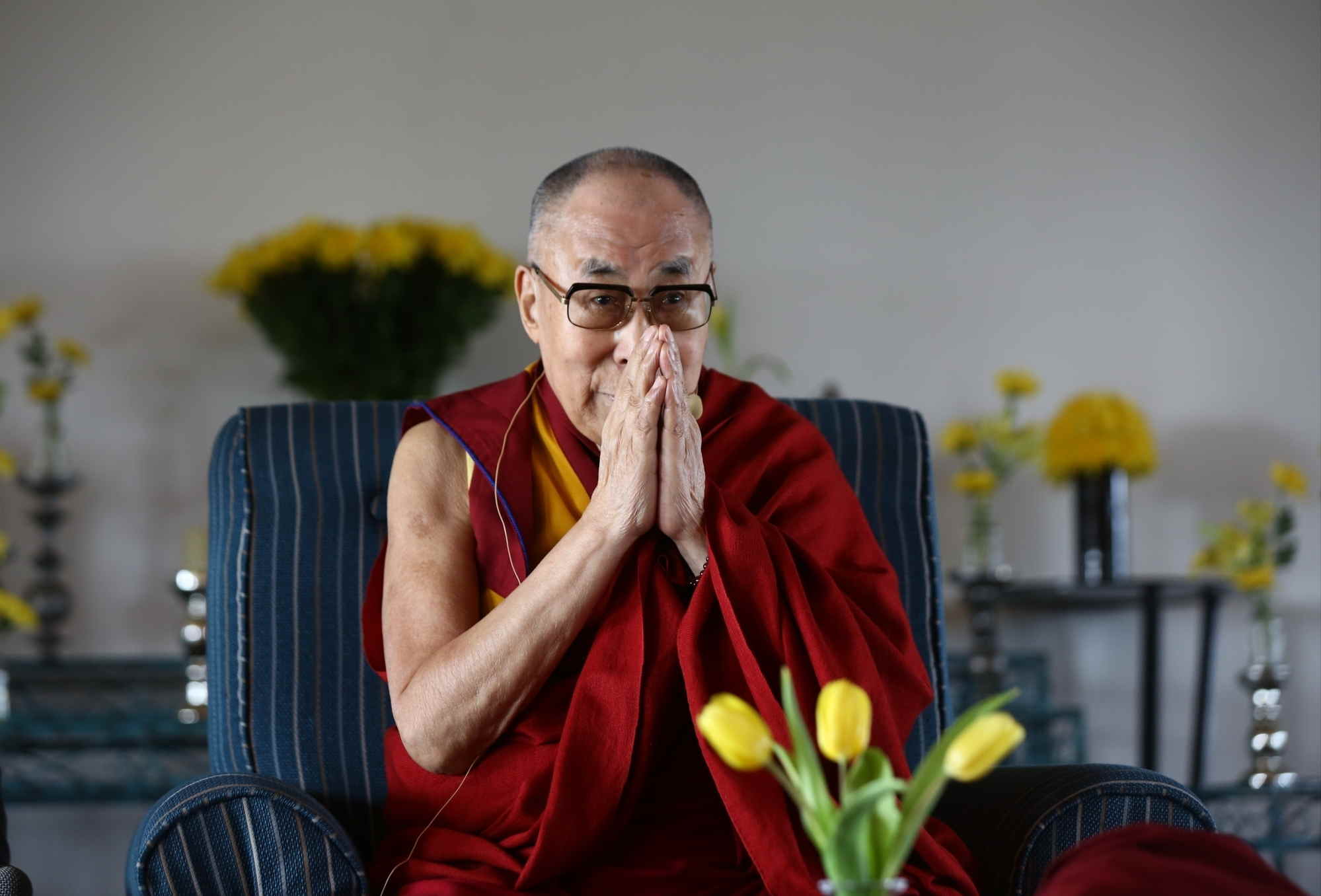 The Latest Chinese conspiracy against the Dalai Lama foiled! Again!