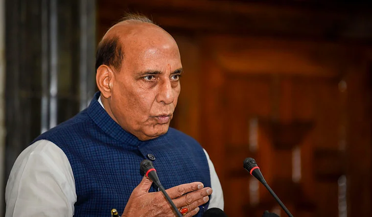 Rajnath Singh calls meeting with Defence chiefs after India-China border clash