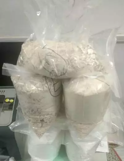 Customs officials seize 6 kg of cocaine at Delhi airport
