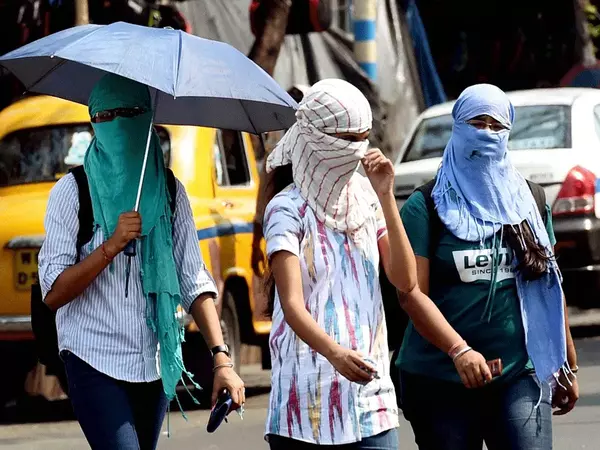 IMD forecasts three-day heat wave for Delhi-NCR
