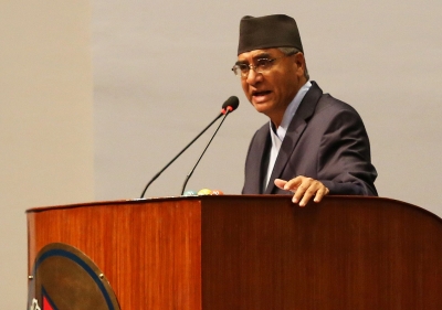 Nepal PM Deuba flags Neighbours’ First policy  nailing special ties with India followed by China