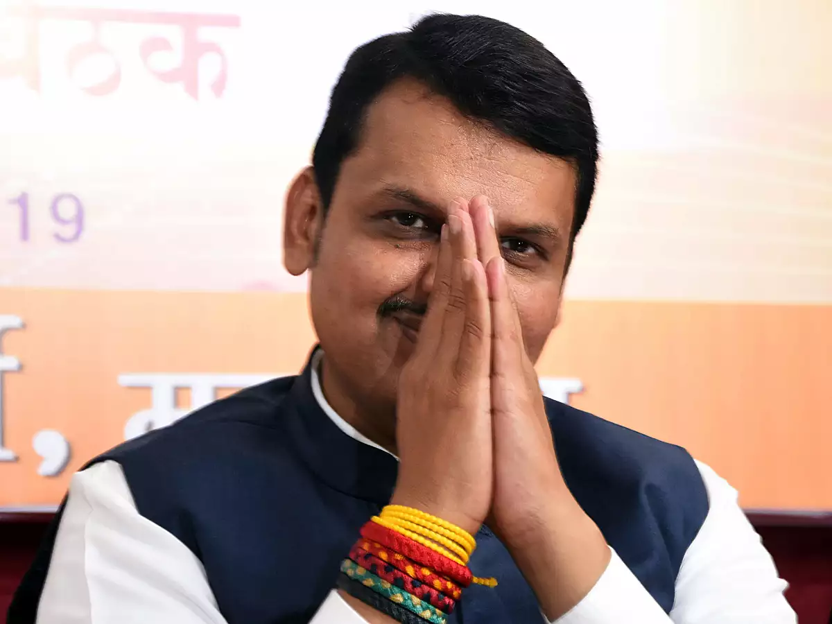 Way paved for BJP-led Govt in Maharashtra, Fadnavis poised to return as Chief Minister for 3rd time