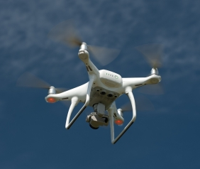Govt exempts IIT Bombay and ICMR from drone rules
