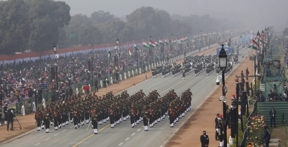 Bangladesh Armed Forces to participate in Republic Day parade
