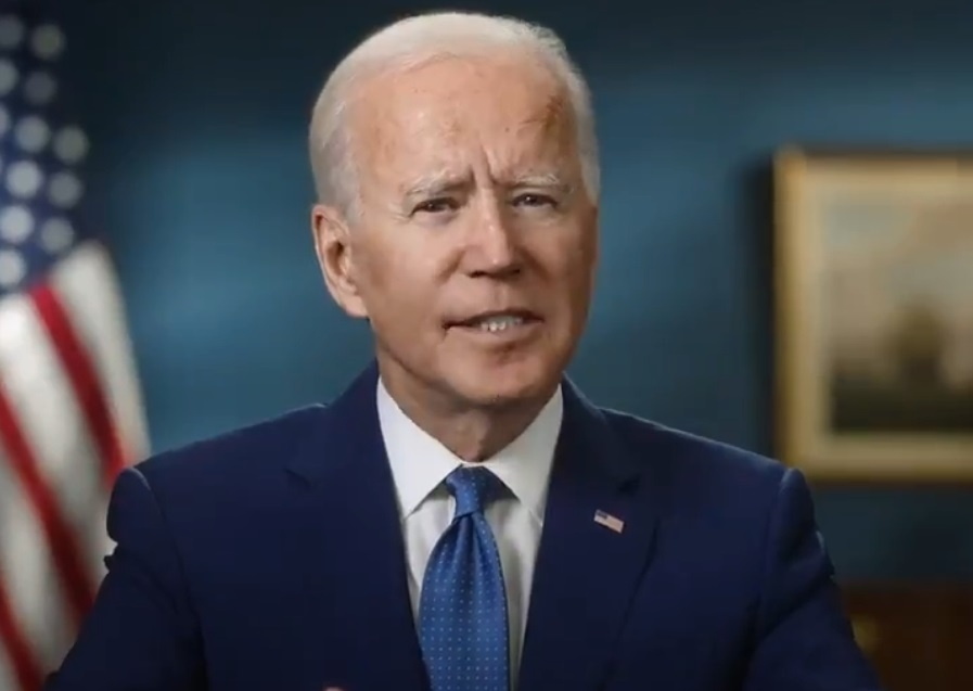 Anyone who wants Covid vaccine could get it ‘this Spring’: Biden