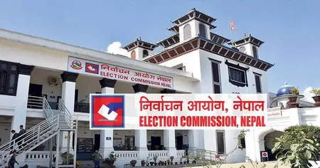 Nepal’s Election Commission proposes general elections on November 18