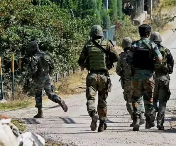 6 Pakistani terrorists gunned down in Jammu’s Poonch district