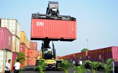 To transform into manufacturing hub, India needs to build its own ships, containers
