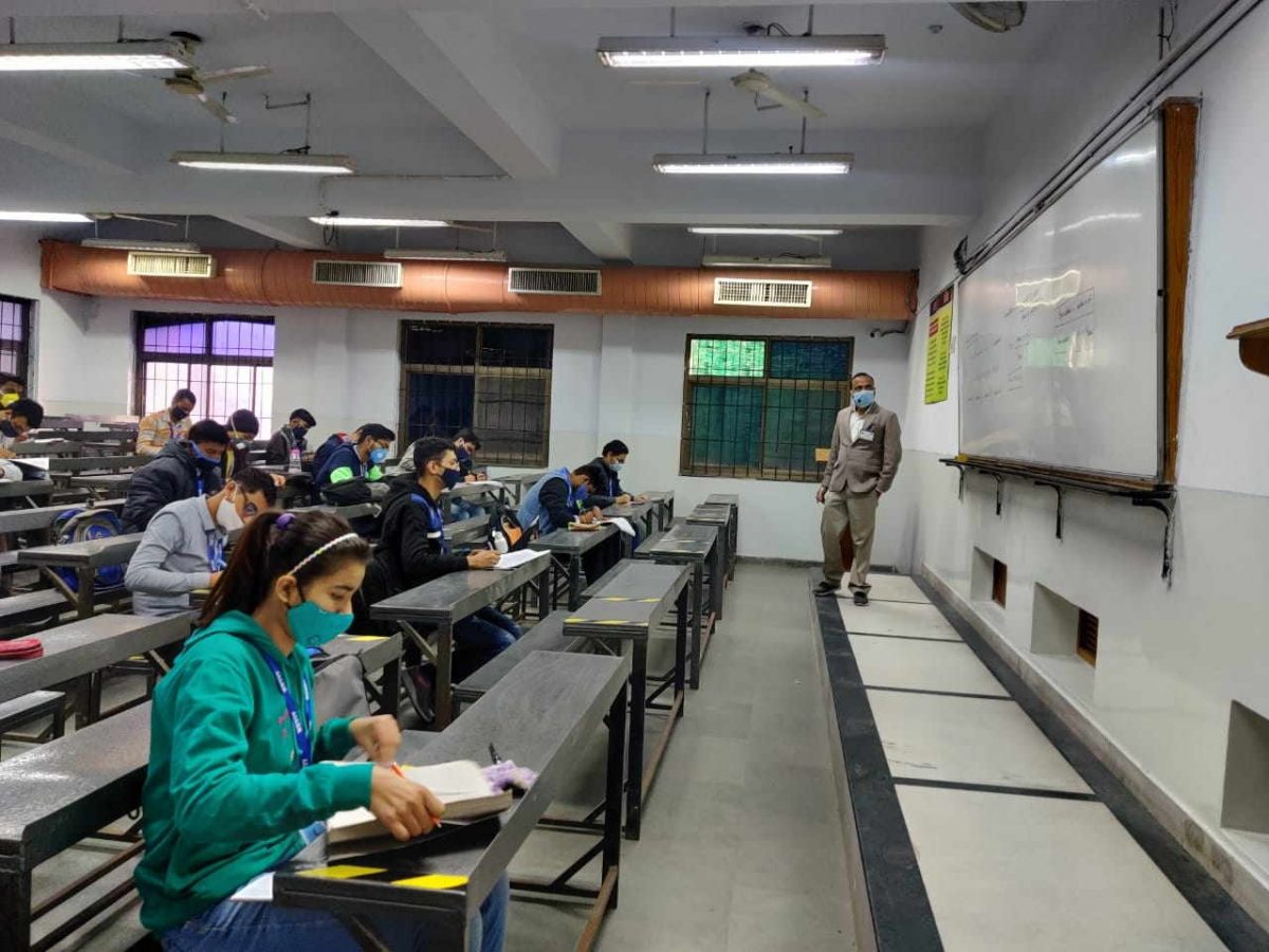 Indian Army provides free coaching to J&K medical, engineering aspirants