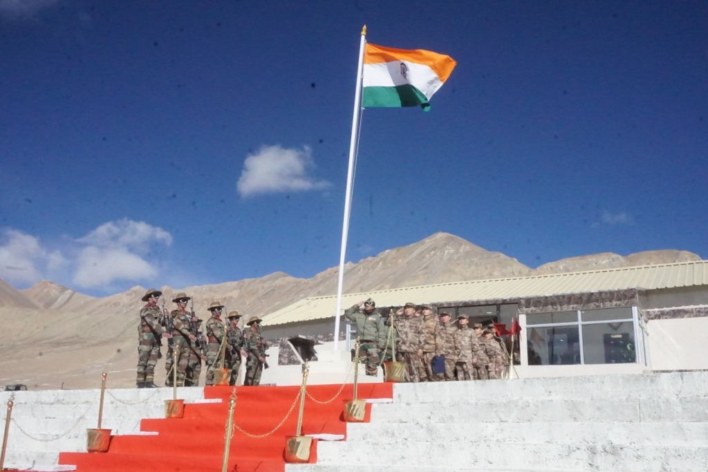 Modi govt increased Ladakh&amp;#039;s budget four fold: Puri